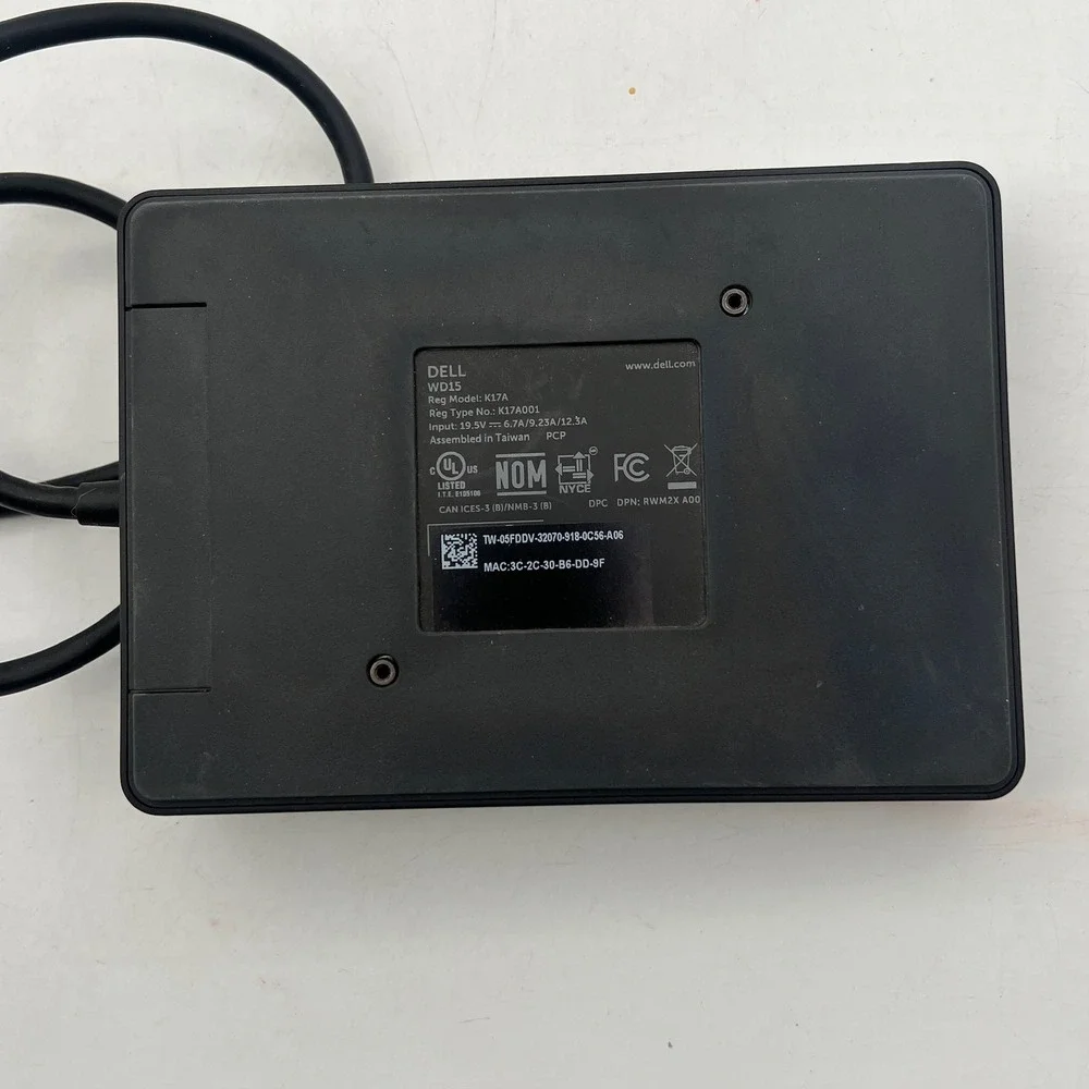 Dell wd15 business
